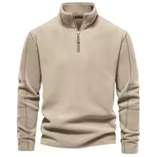Thermal Quarter-Zip Fleece