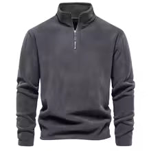 Thermal Quarter-Zip Fleece
